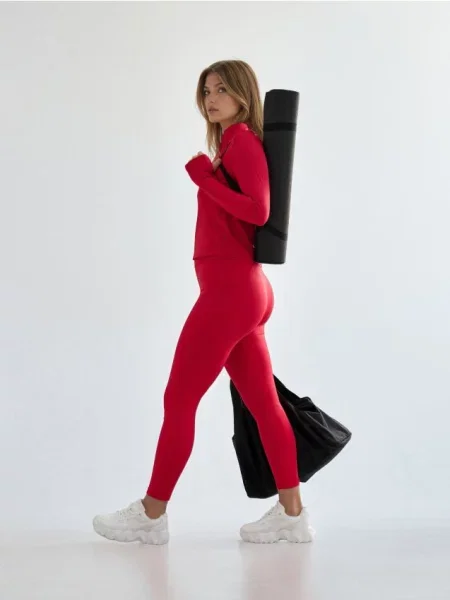 Кросівки білий