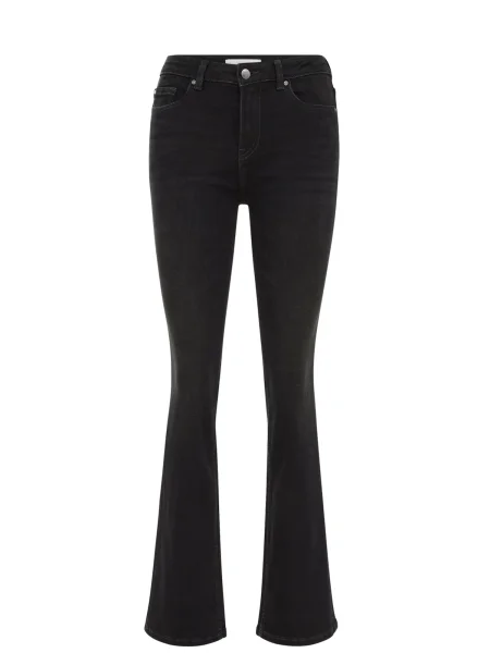 WE Fashion Jeans negru