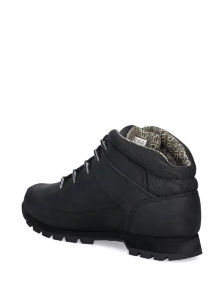Боти Timberland с връзки с дантела черно