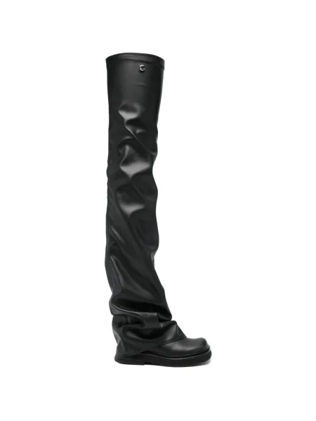 Botine The Attico negru