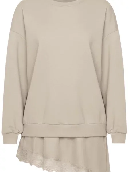 Portfel Fashion beżowy