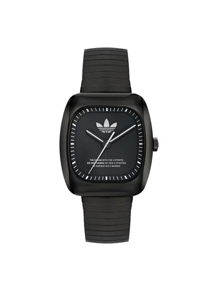Zegarek Adidas retro czarny