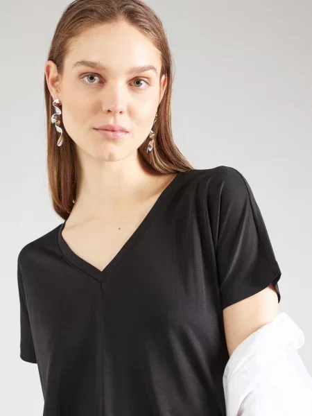 MSCH COPENHAGEN Tricou Fenya' negru