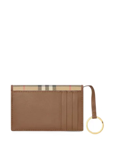 Inel Burberry în carouri