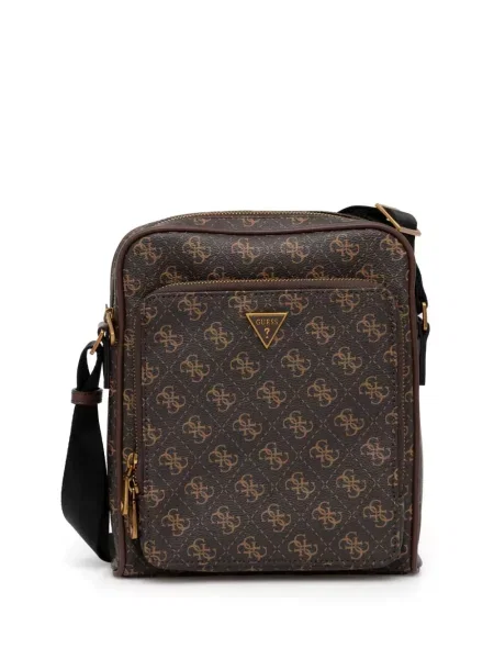 Geantă crossbody Guess negru