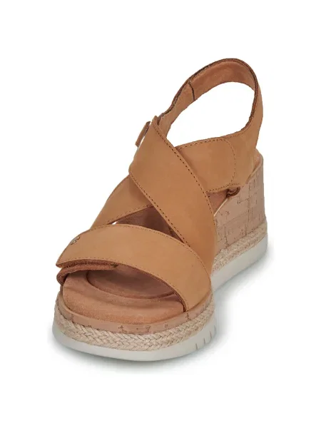 Pantofi Clarks maro