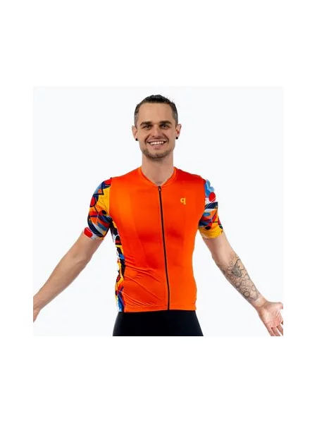 Велофутболка Quest Hurricane