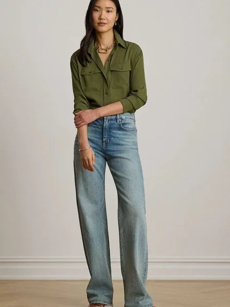 Рубашка Lauren Ralph Lauren