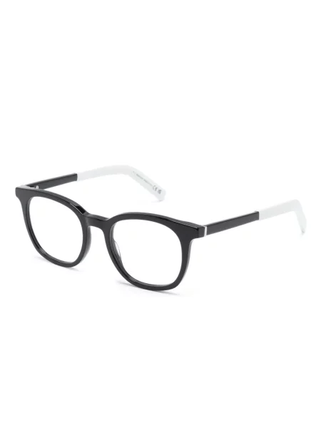 Saulės akiniai Moncler Eyewear juoda