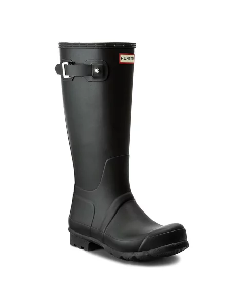 Gumijasti škornji Hunter Oryginal Tall črna