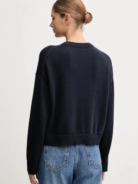 Svetr Calvin Klein Jeans dámský tmavomodrá