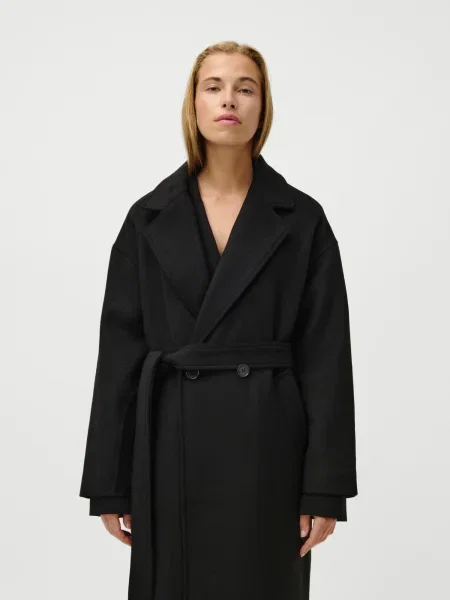 LeGer by Lena Gercke Prechodný kabát Betty' čierna