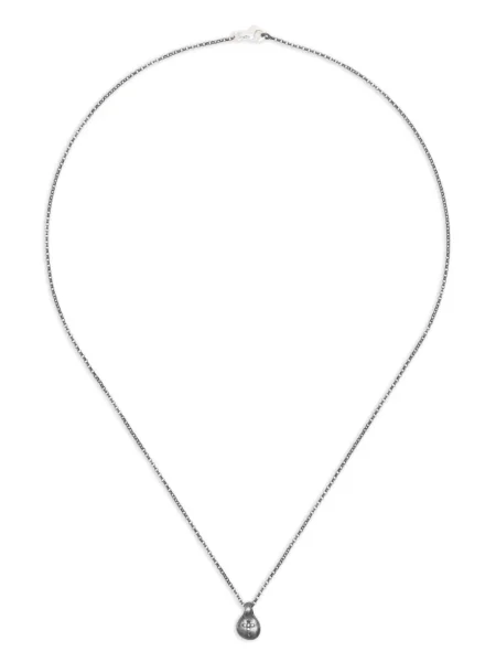 Ogrlica Rosa Maria srebrena