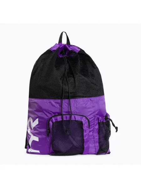 Olcsóbban. TYR Big Mesh Mummy medence hátizsák Méret: 40 l lila