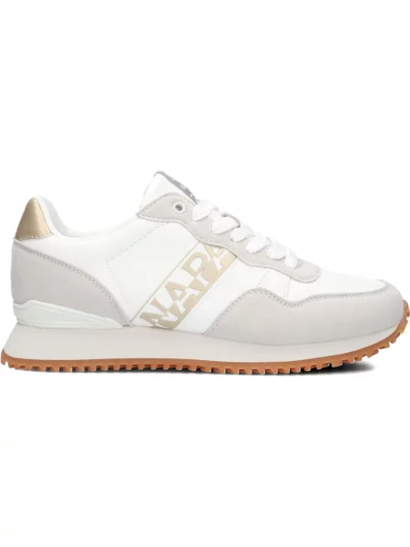 Sneakersy Napapijri białe