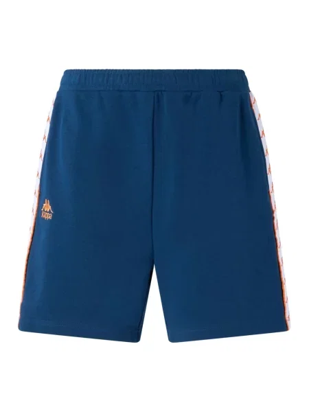 Kappa Szorty sportowe Banda Oviedo Comfort Fit niebieski