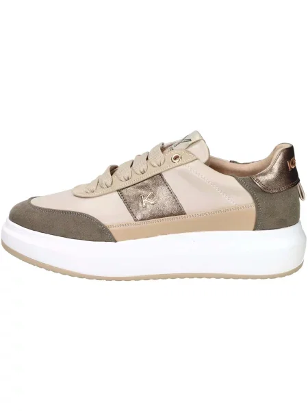 Pantofi Keys bej