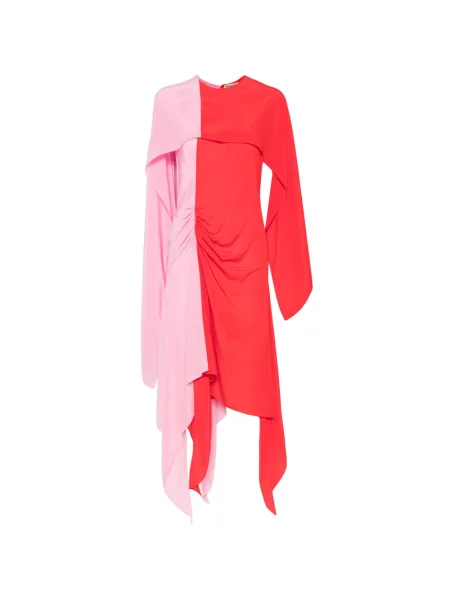 Rochie maxi Jw Anderson roșu