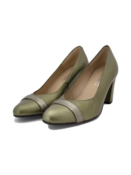 Pantofi Gasymar verde