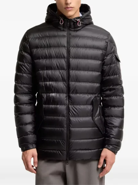 Palton Moncler negru