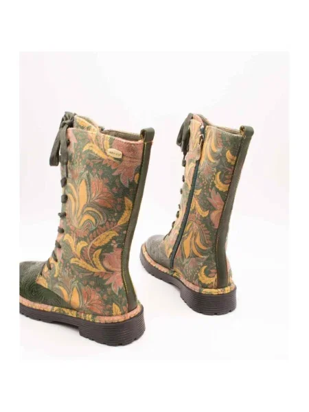Pantofi Laura Vita kaki