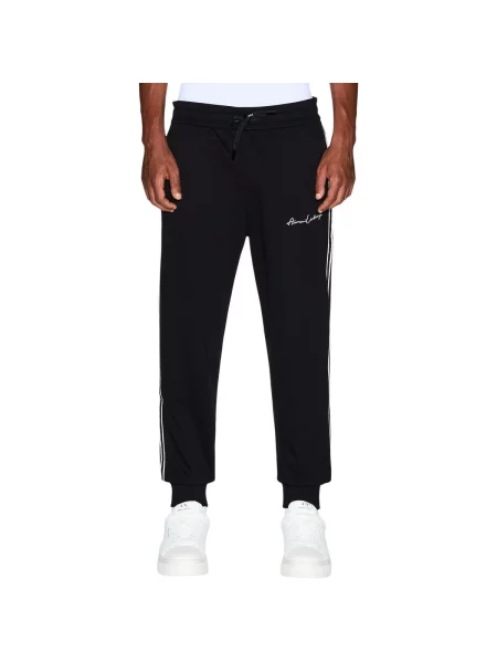 Pantaloni Eax negru