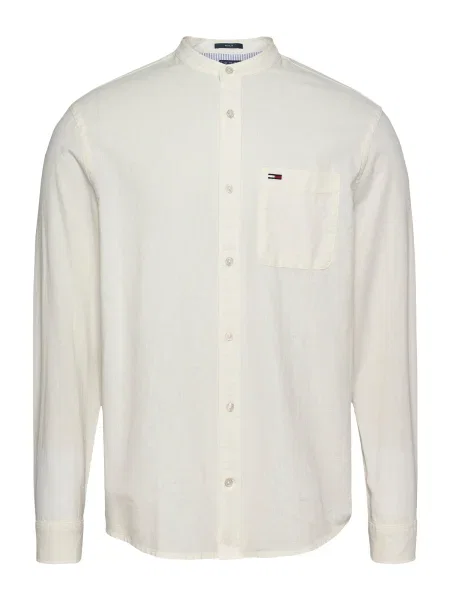 Tommy Jeans Košulja Écru bijela