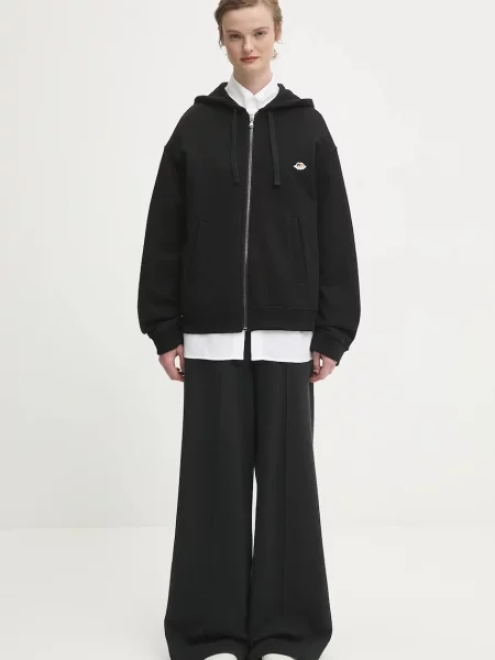 Кофта Fiorucci Angel Patch Regular Fit Zip Up