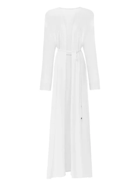 Cardigan Annafoxy alb