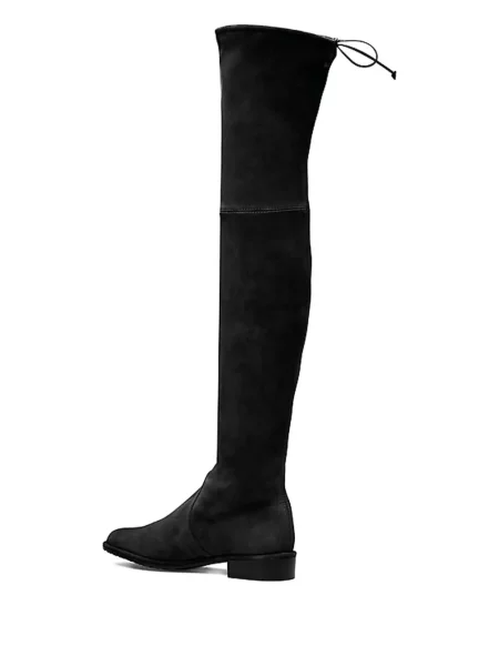 Botine Stuart Weitzman negru