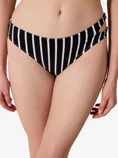 Penti Bikini hlačke Bikinihosen' črna