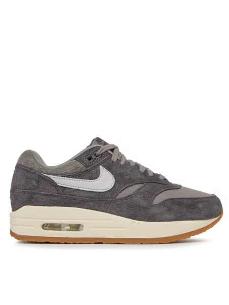 Sneakersy Nike szare