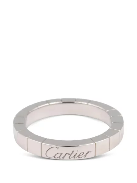 Inel Cartier argintiu