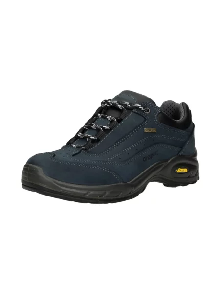 Sneakersy Grisport niebieskie