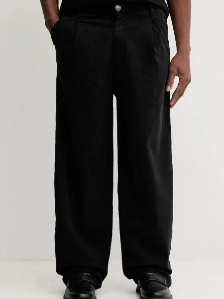 Hlače Kaotiko črna