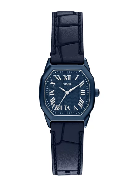 Fossil ceas pentru femei Harlow albastru