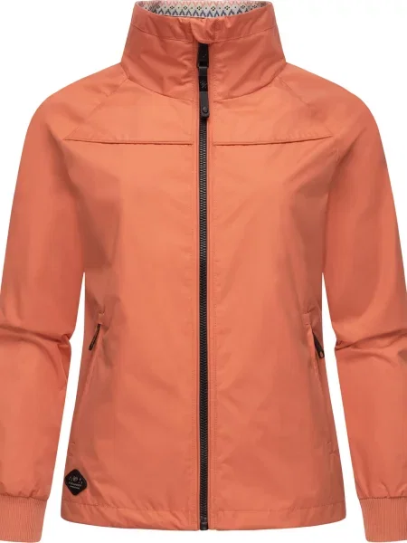 Ragwear Geacă funcțională Apola caisă portocaliu