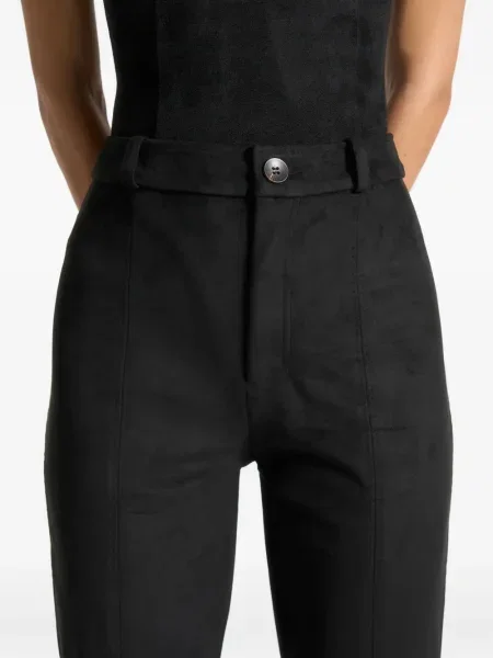 Pantaloni Manière De Voir negru