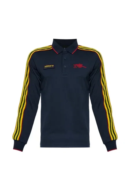 Lung tricou Adidas alergare gri