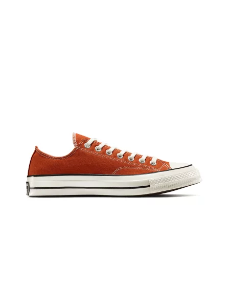 Converse tenisówki Chuck 70 czerwony pomarańczowe
