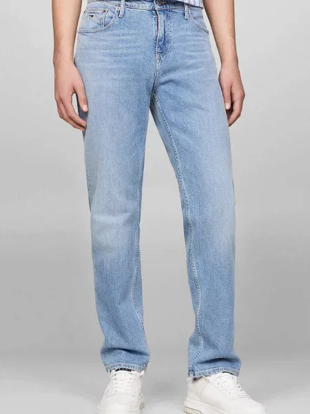 Джинси Tommy Jeans блакитні