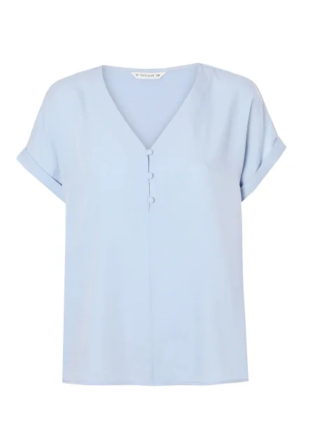 TATUUM Bluză deschis albastru