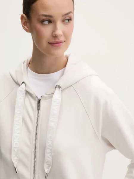 DKNY felső bézs
