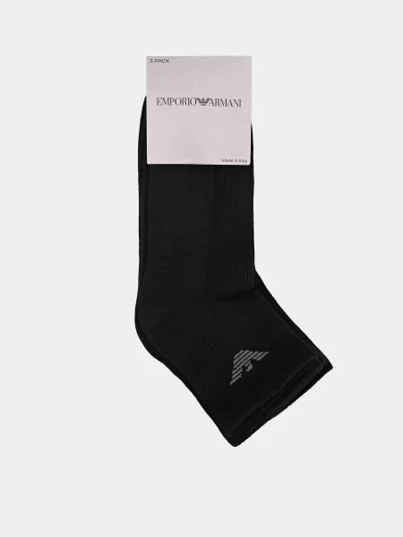 Носки Emporio Armani черные