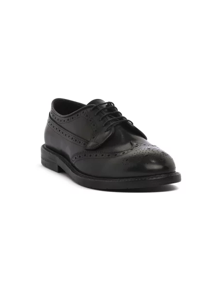 Pantofi Luca Rossi negru