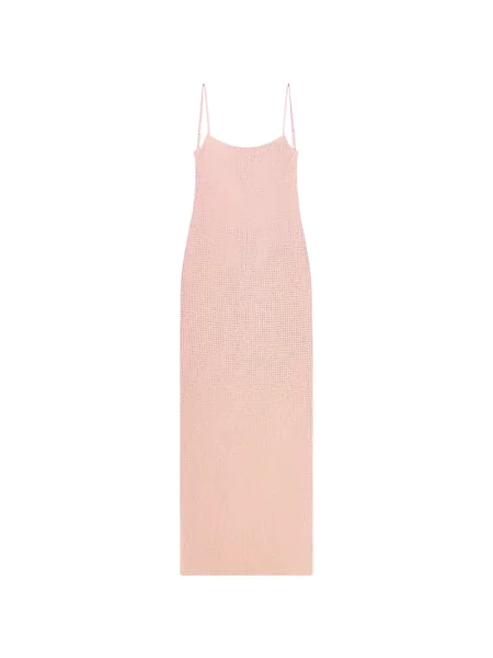 Rochie maxi Area roz