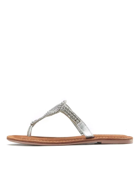 LASCANA Japonke srebrna