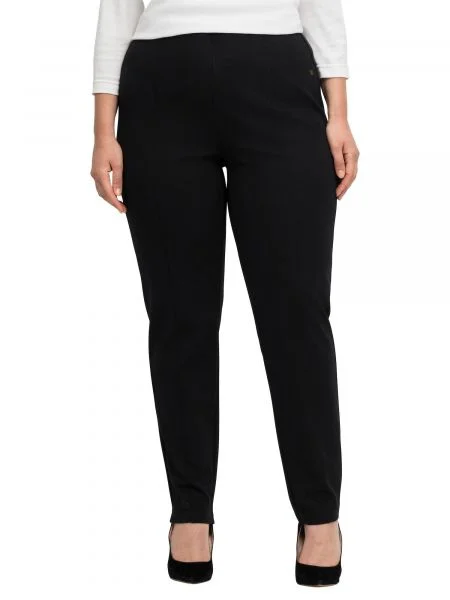 SHEEGO Pantaloni negru