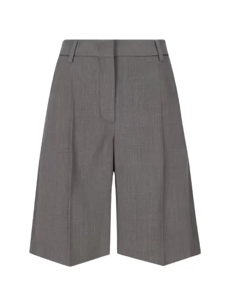 Pantaloni scurți Valentino Garavani gri