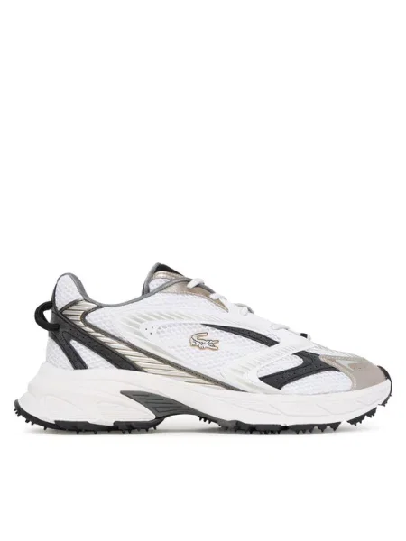 Lacoste Sneakersy Neo Shot biela